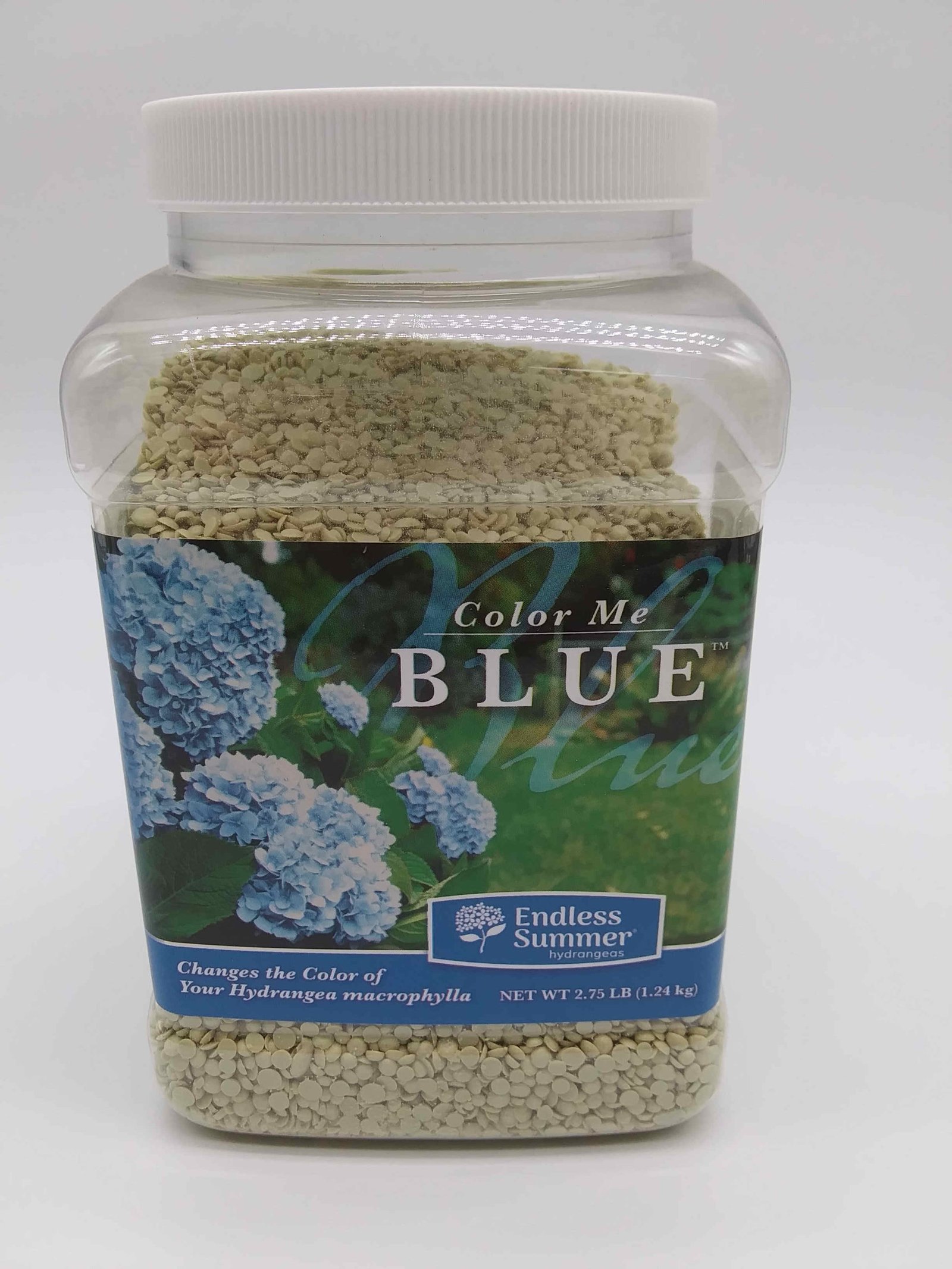 Hydrangea Blue Plant Food Rudolph Galley &amp; Sons Greenhouses